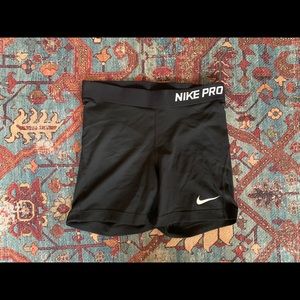 Nike Pro Spandex Short